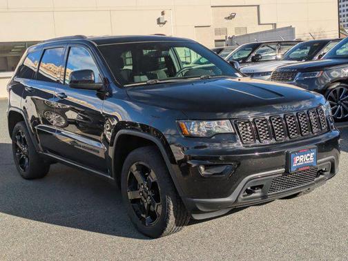 2019 Jeep Grand Cherokee Upland