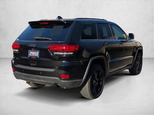 2019 Jeep Grand Cherokee Upland