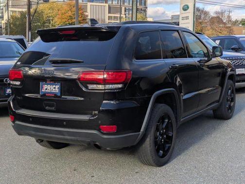 2019 Jeep Grand Cherokee Upland