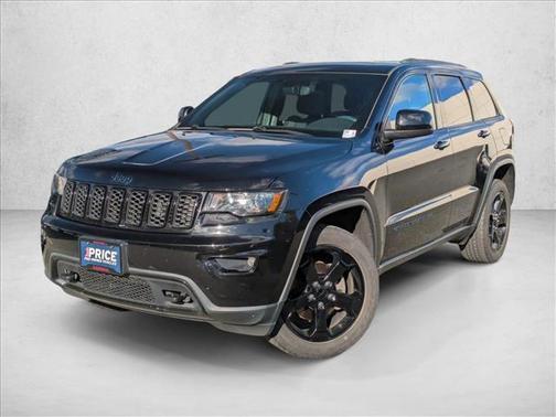 2019 Jeep Grand Cherokee Upland