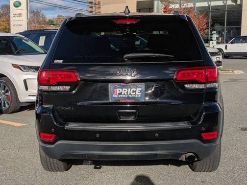 2019 Jeep Grand Cherokee Upland