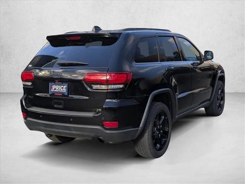 2019 Jeep Grand Cherokee Upland