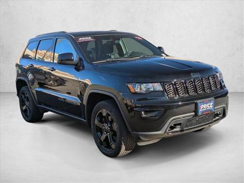 2019 Jeep Grand Cherokee Upland
