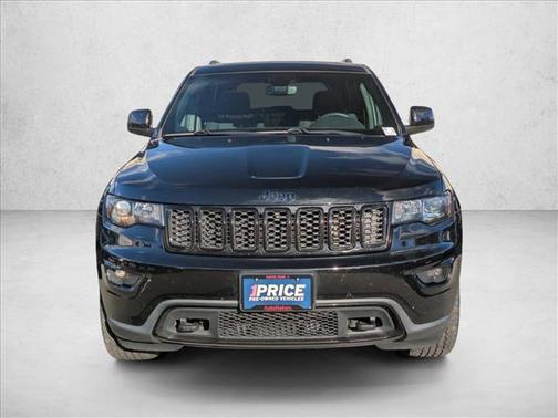 2019 Jeep Grand Cherokee Upland