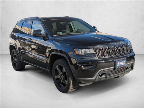 2019 Jeep Grand Cherokee Upland
