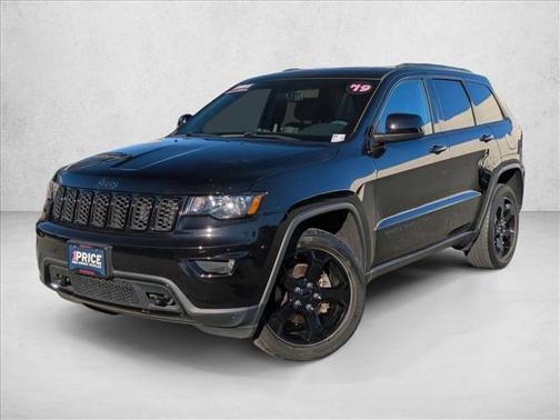 2019 Jeep Grand Cherokee Upland