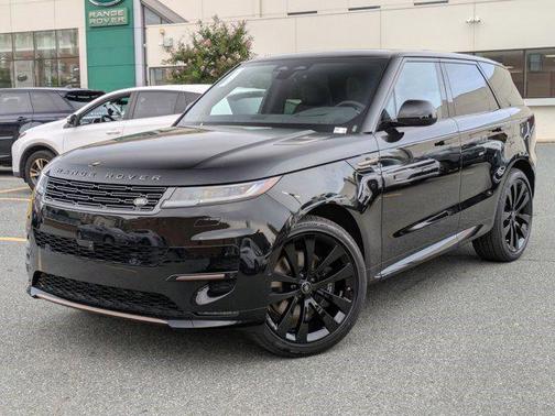 2025 Land Rover Range Rover Sport SE