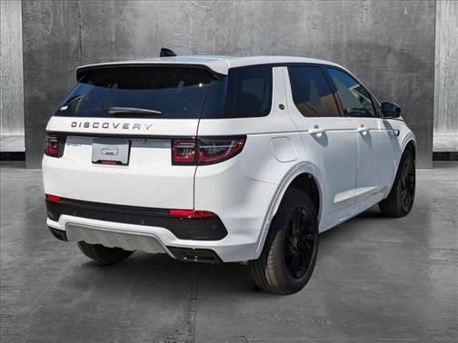 2025 Land Rover Discovery Sport S