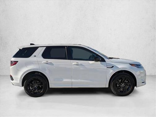 2025 Land Rover Discovery Sport S