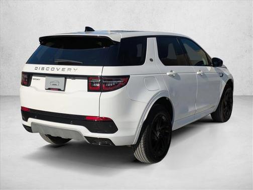 2025 Land Rover Discovery Sport S