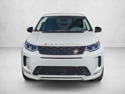 2025 Land Rover Discovery Sport S
