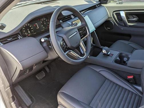 2025 Land Rover Discovery Sport S