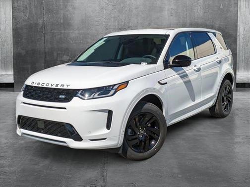 2025 Land Rover Discovery Sport S