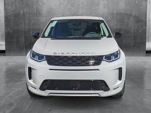 2025 Land Rover Discovery Sport S