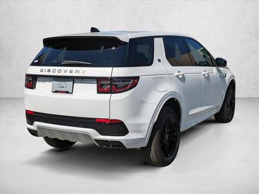 2025 Land Rover Discovery Sport S