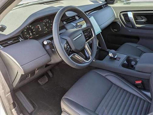 2025 Land Rover Discovery Sport S