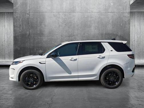 2025 Land Rover Discovery Sport S
