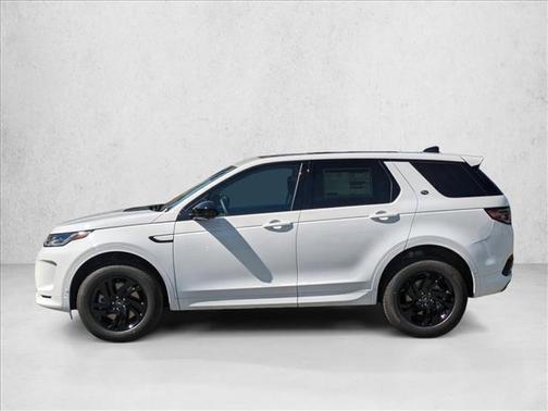 2025 Land Rover Discovery Sport S