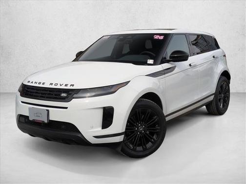 2026 Land Rover Range Rover Evoque Core S