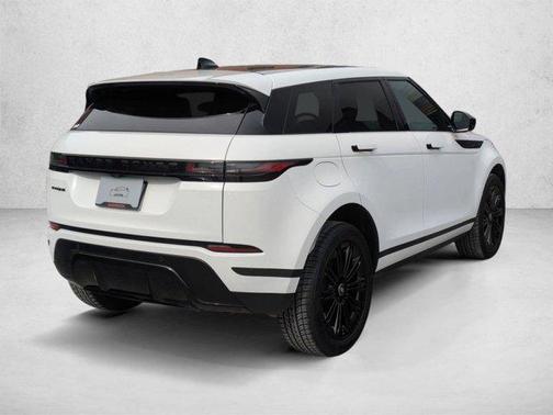 Fuji White 2026 Land Rover Range Rover Evoque Core S