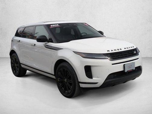 Fuji White 2026 Land Rover Range Rover Evoque Core S