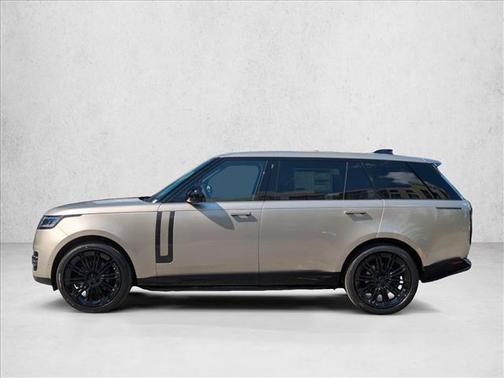 Batumi Gold Premium Metallic 2026 Land Rover Range Rover P400 SE 7 Seat