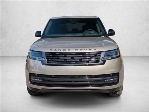 Batumi Gold Premium Metallic 2026 Land Rover Range Rover P400 SE 7 Seat