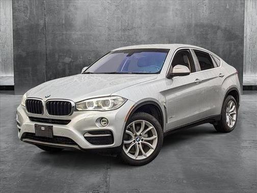 2016 BMW X6 xDrive35i