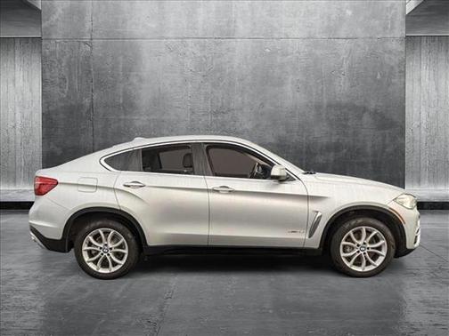 2016 BMW X6 xDrive35i
