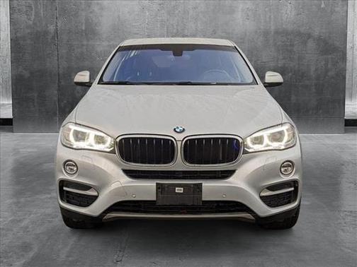 2016 BMW X6 xDrive35i