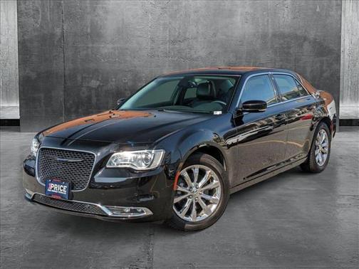 2015 Chrysler 300 Limited
