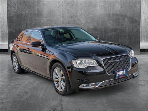 2015 Chrysler 300 Limited