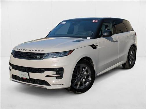 2025 Land Rover Range Rover Sport SE