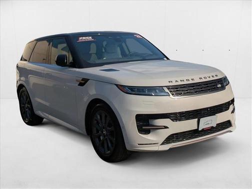 2025 Land Rover Range Rover Sport SE