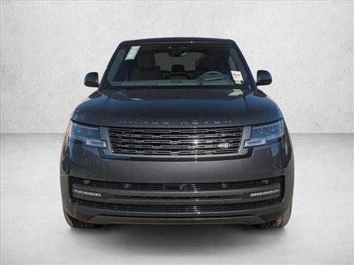 Carpathian Grey Premium Metallic 2026 Land Rover Range Rover P530 SE