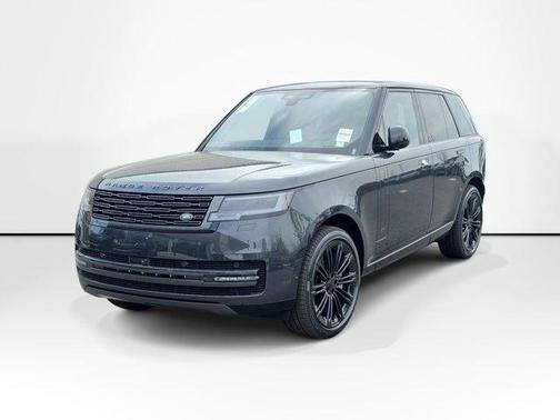 Carpathian Grey Premium Metallic 2026 Land Rover Range Rover P530 SE