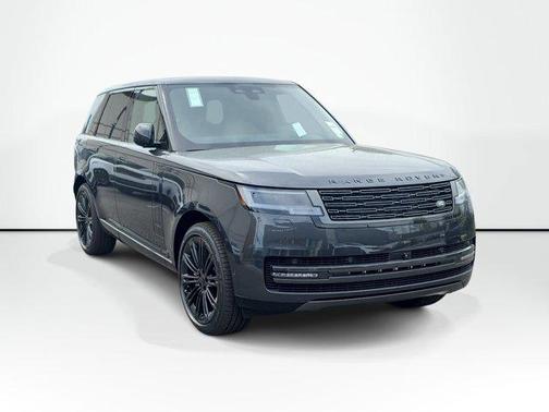 Carpathian Grey Premium Metallic 2026 Land Rover Range Rover P530 SE