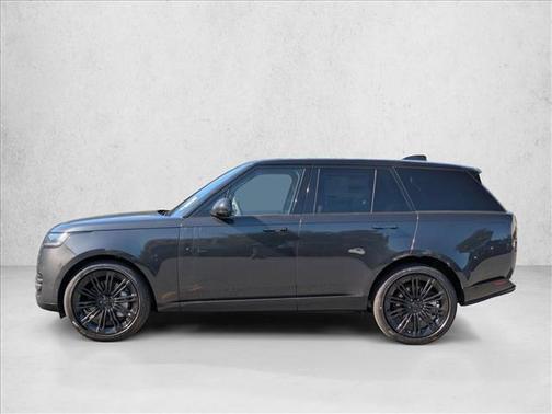 Carpathian Grey Premium Metallic 2026 Land Rover Range Rover P530 SE