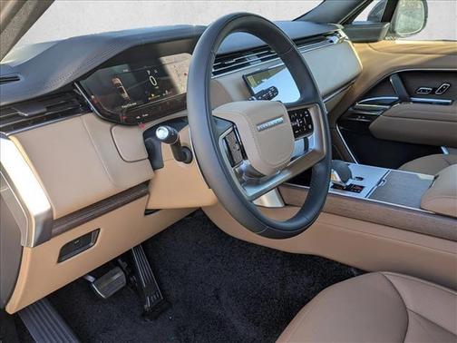 Carpathian Grey Premium Metallic 2026 Land Rover Range Rover P530 SE