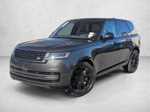 Carpathian Grey Premium Metallic 2026 Land Rover Range Rover P530 SE