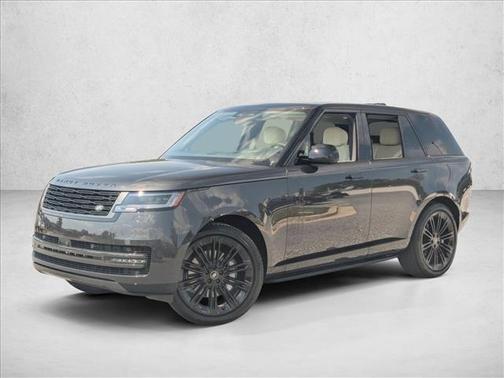 2025 Land Rover Range Rover P400 SE