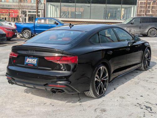 2024 Audi S5 Premium Plus TFSI quattro Tiptronic