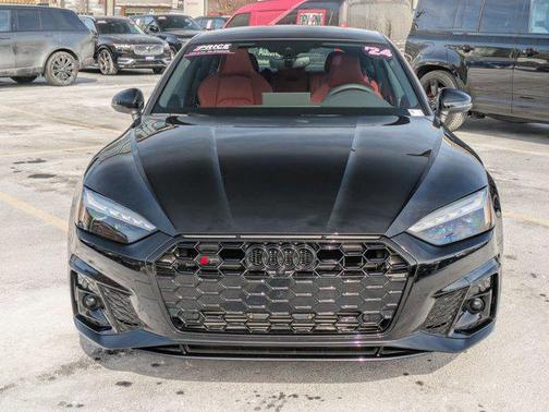 2024 Audi S5 Premium Plus TFSI quattro Tiptronic