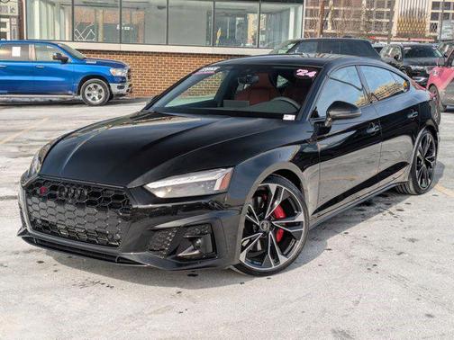 2024 Audi S5 Premium Plus TFSI quattro Tiptronic