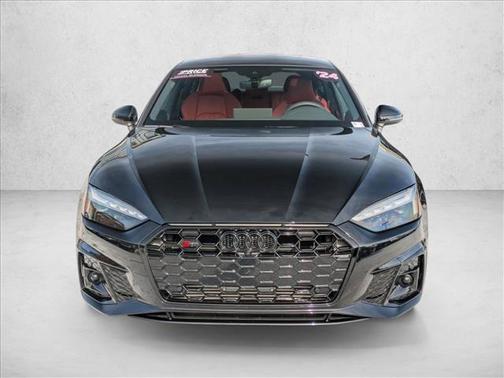 2024 Audi S5 Premium Plus TFSI quattro Tiptronic