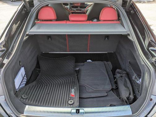 2024 Audi S5 Premium Plus TFSI quattro Tiptronic