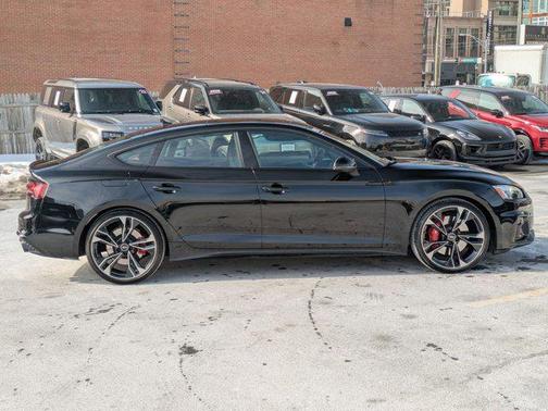 2024 Audi S5 Premium Plus TFSI quattro Tiptronic