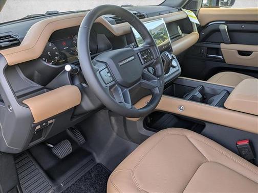 2026 Land Rover Defender S