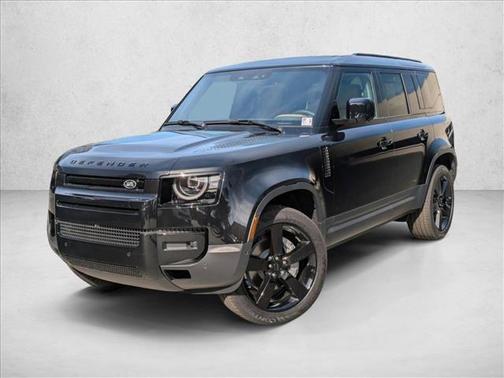2026 Land Rover Defender S