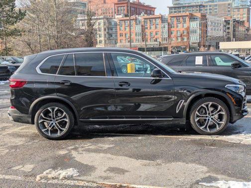 2022 BMW X5 PHEV xDrive45e